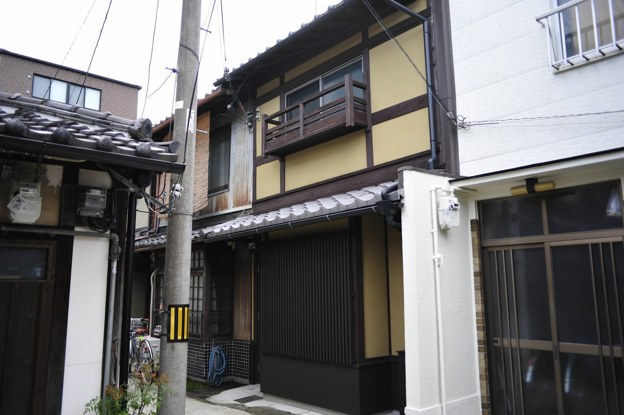 Le Machiya Daikokucho Villa Kyoto Buitenkant foto