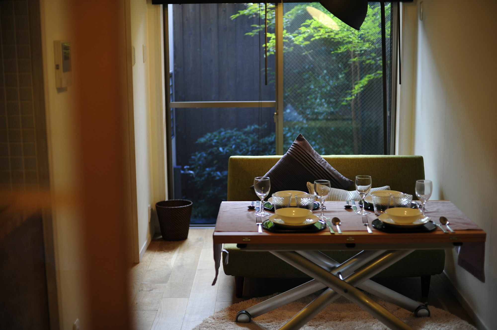 Le Machiya Daikokucho Villa Kyoto Buitenkant foto