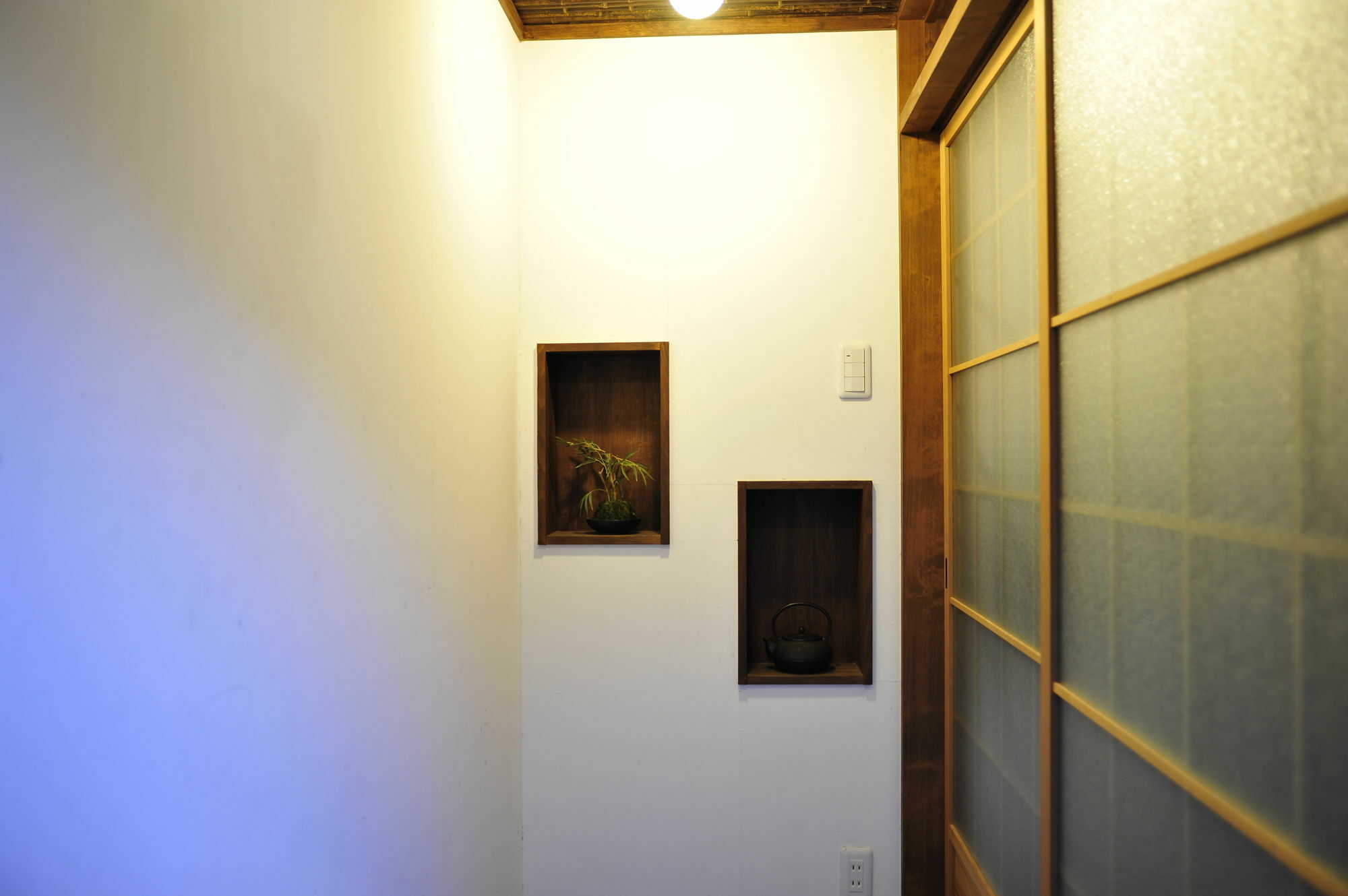 Le Machiya Daikokucho Villa Kyoto Buitenkant foto