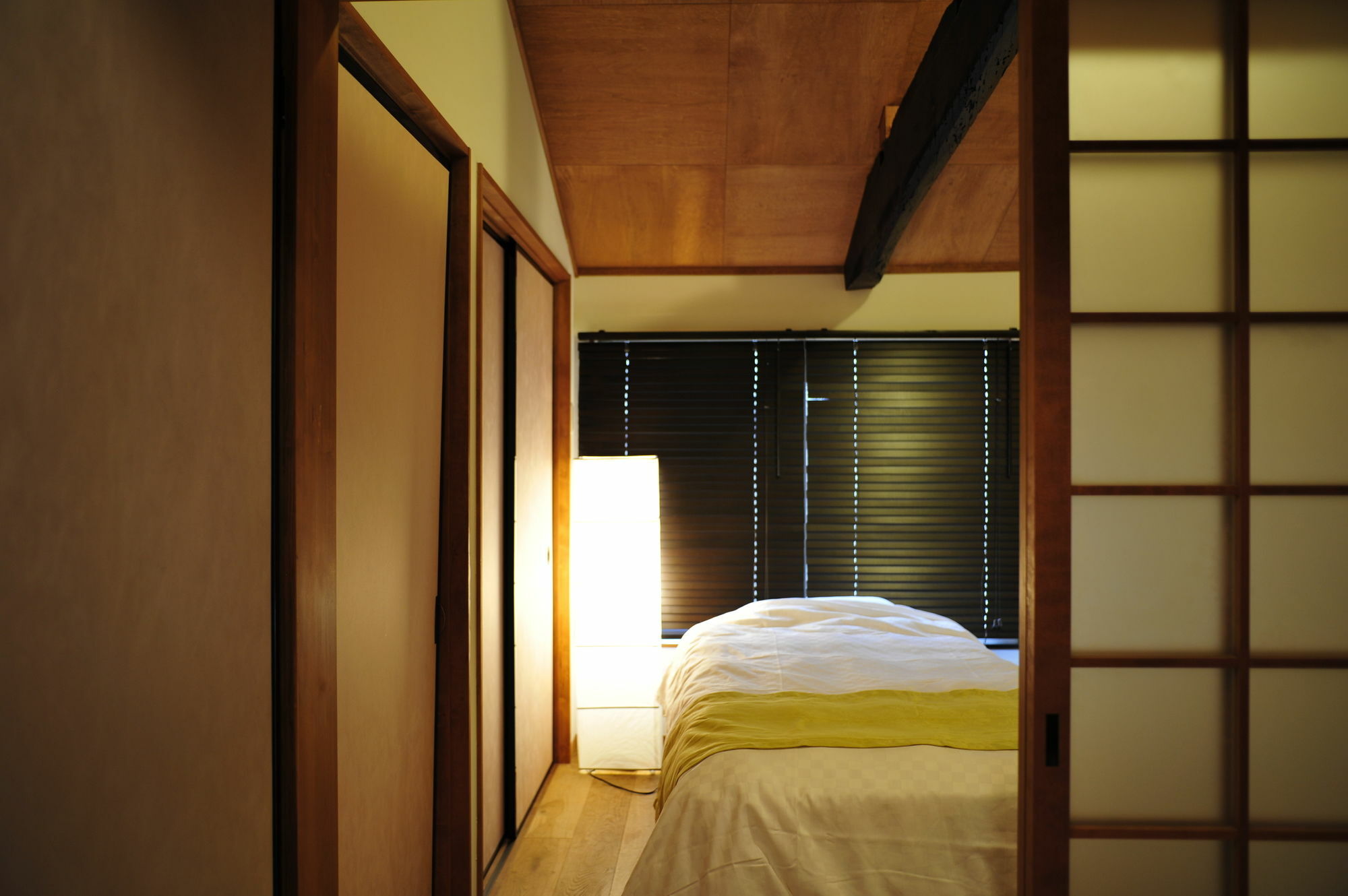 Le Machiya Daikokucho Villa Kyoto Buitenkant foto